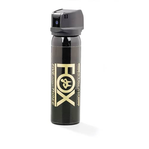 Fox Flip-Top Dispenser Mark 5 OC Defense Spray