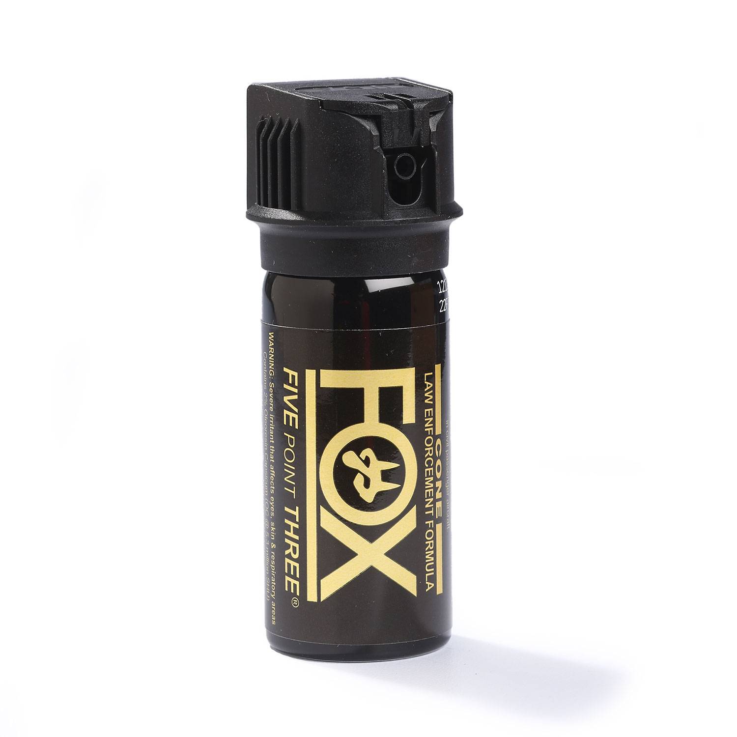 Fox Flip-Top Dispenser Mark 3 Cone Fog Defense Spray