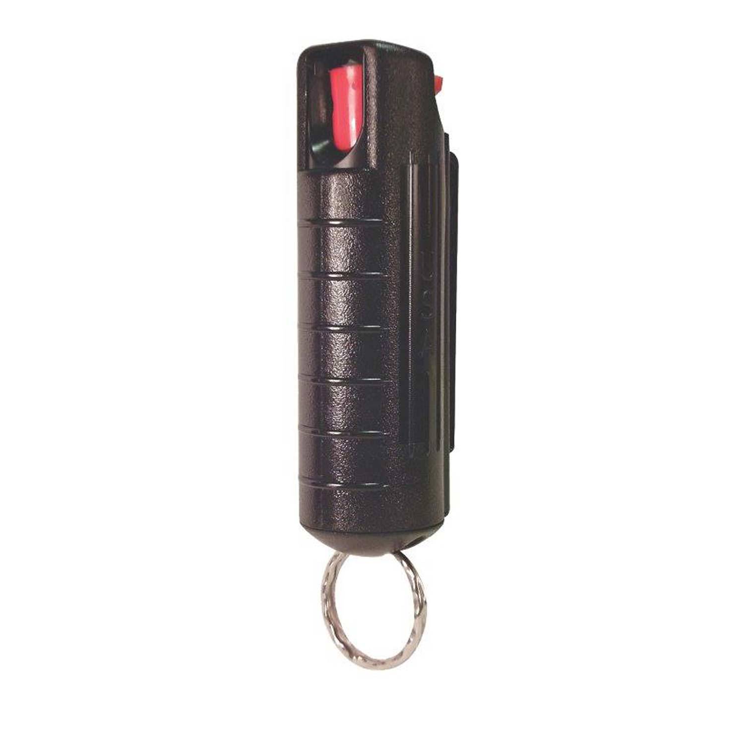 PERSONAL SECURITY PRODUCTS 1/2 OZ. PEPPER SPRAY W/ HARD CASE
