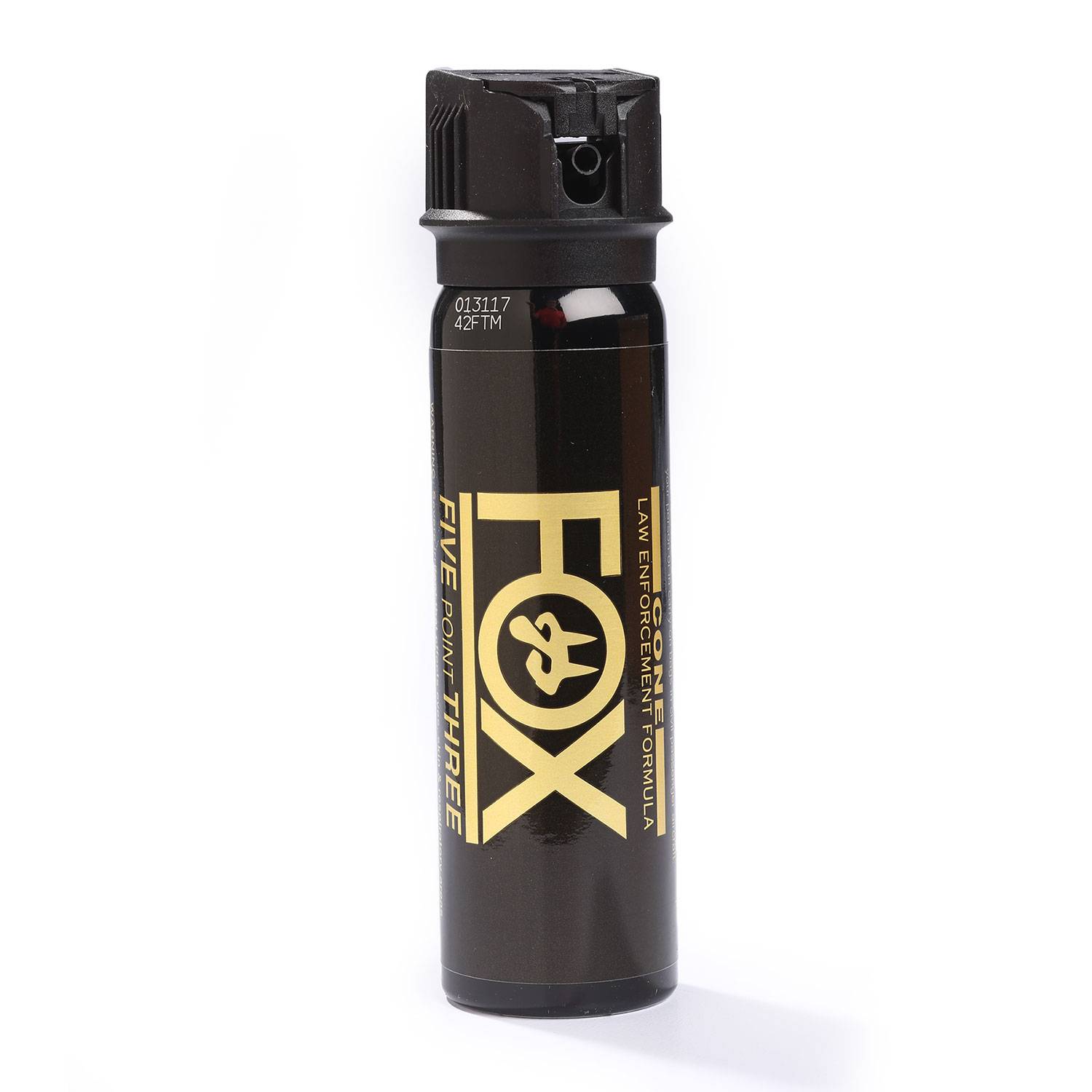 Fox Flip-Top Dispenser Mark 5 Cone Fog Defense Spray