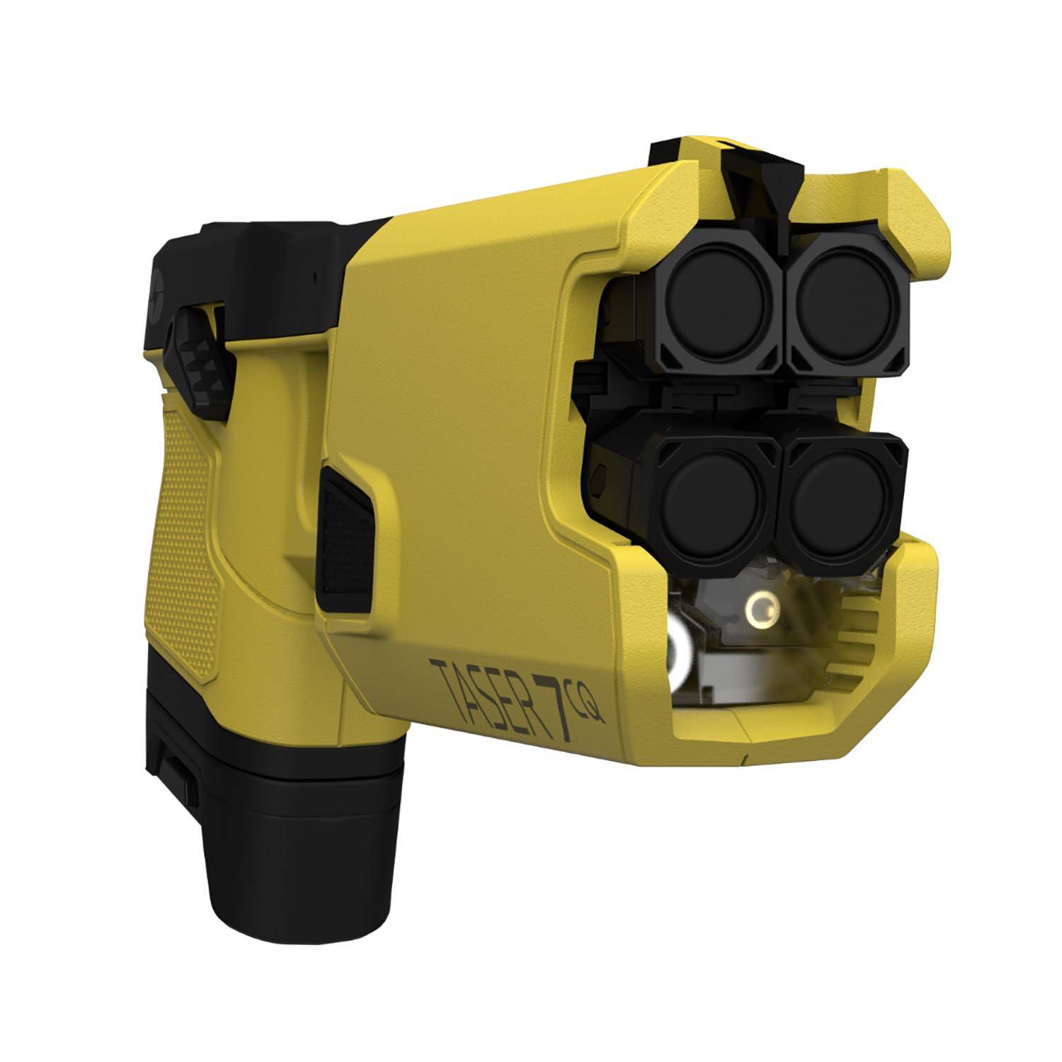 TASER 7CQ Advanced Less-Lethal Protection | Galls