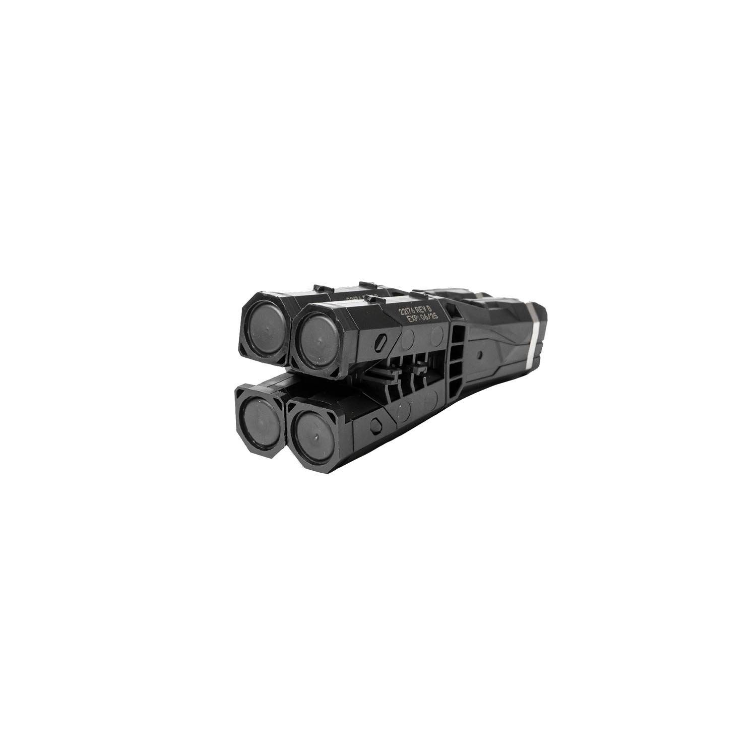 TASER Two Pack of Live Cartridges for TASER 7CQ