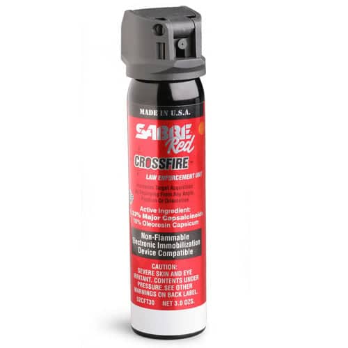 Sabre Red MK-IV Crossfire Spray