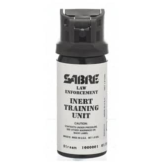 Sabre Inert Training Water Spray for MK-3