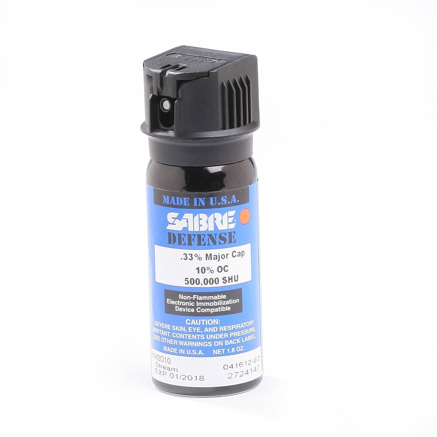 Sabre Mark 3 Water Based Defense Spray