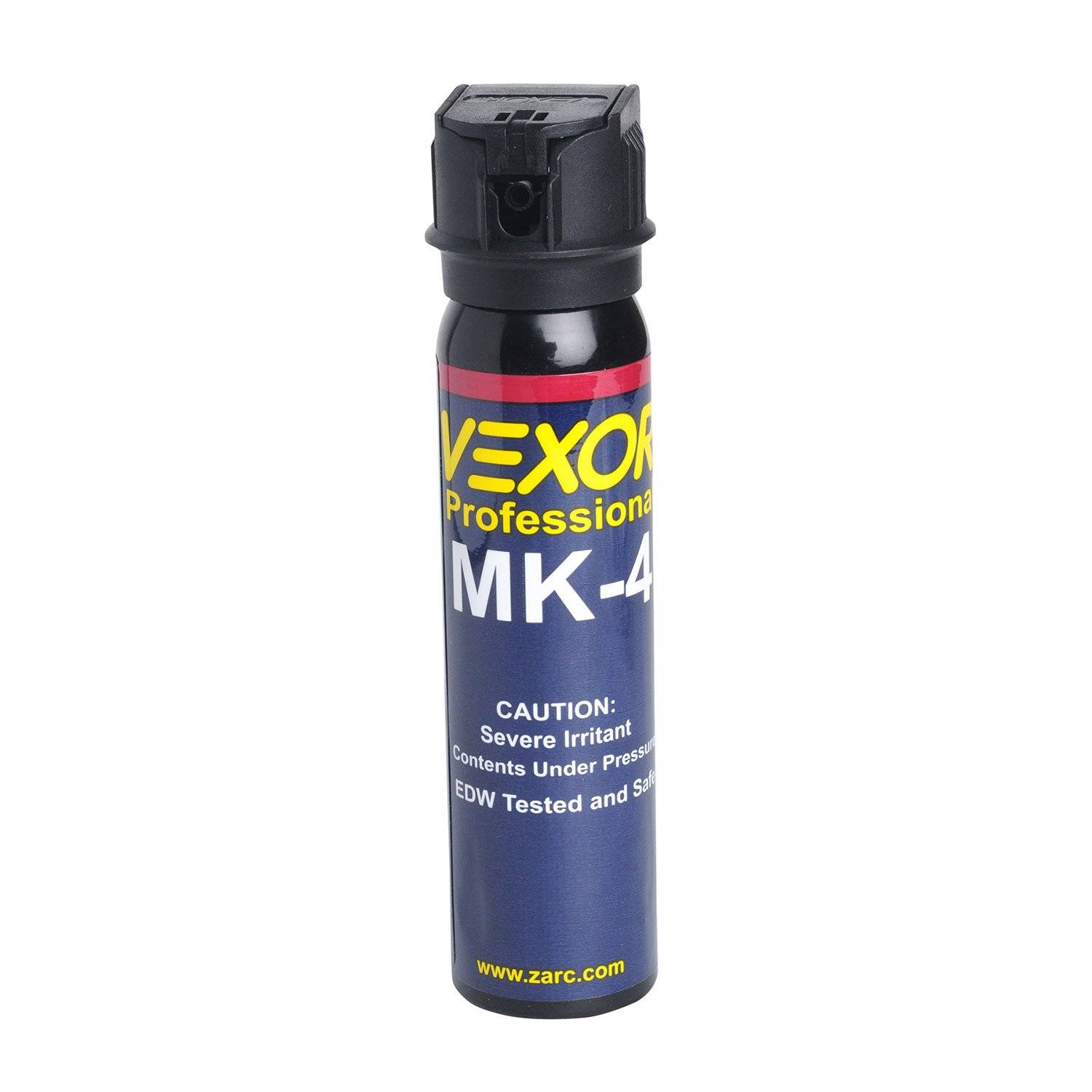 Vexor MK-4 Full Axis Flip Top Pepper Spray