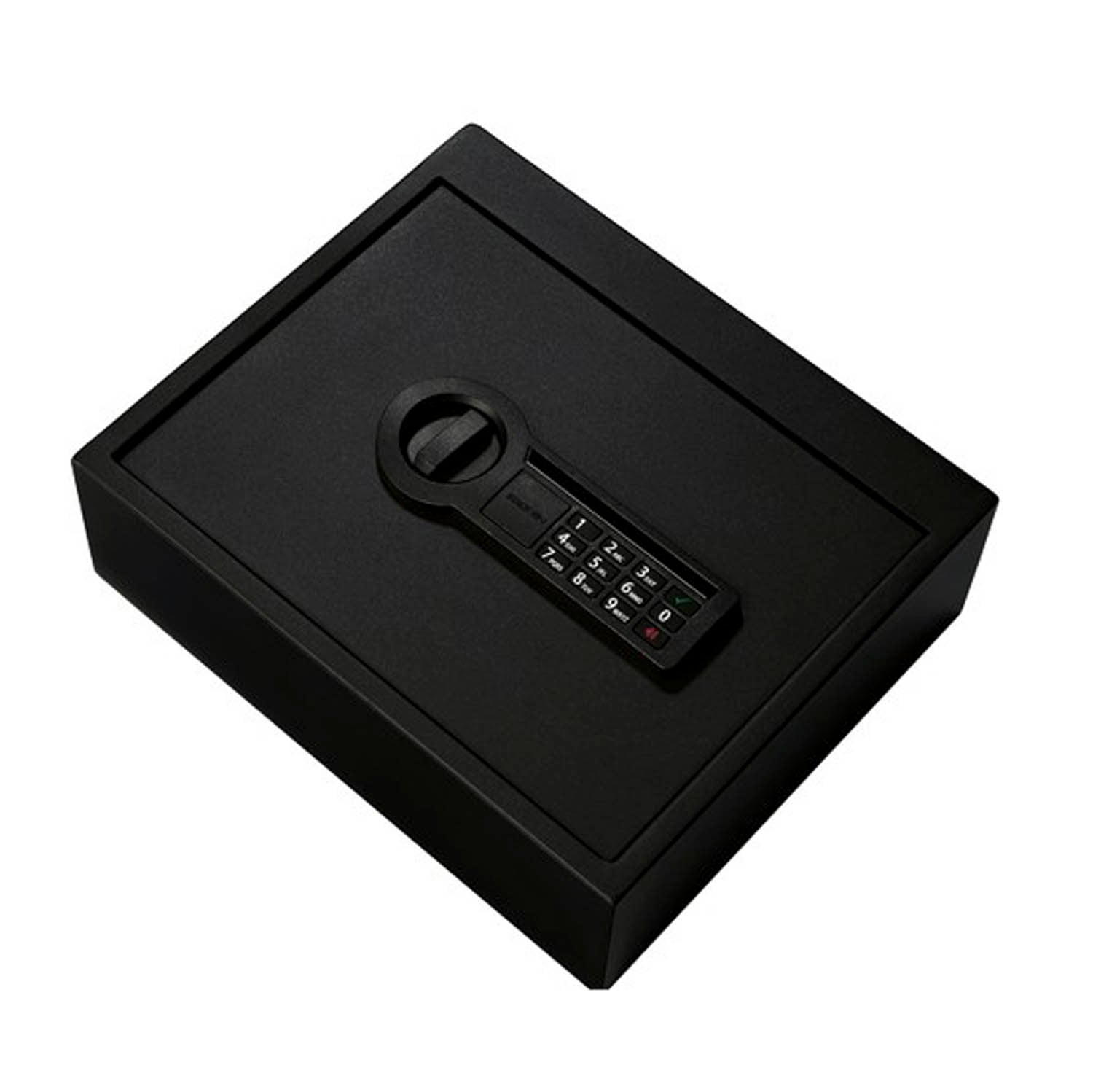 StackOn Products Drawer/Wall Strong Box Safe