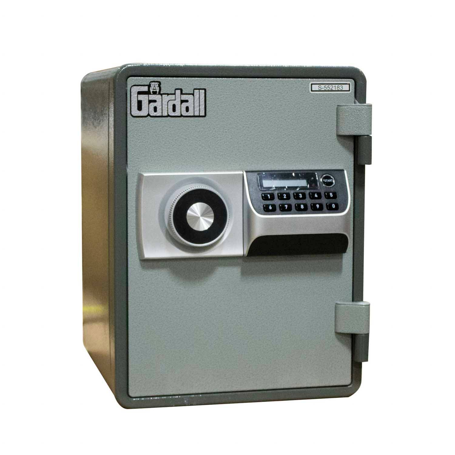 Gardall Microwave Safe w/ Electronic Lock MS119GE