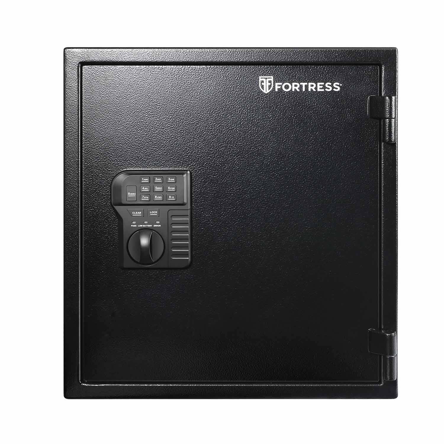 SAFEWELL FORTRESS PERSONAL FIREPROOF AND WATERPROOF SAFE
