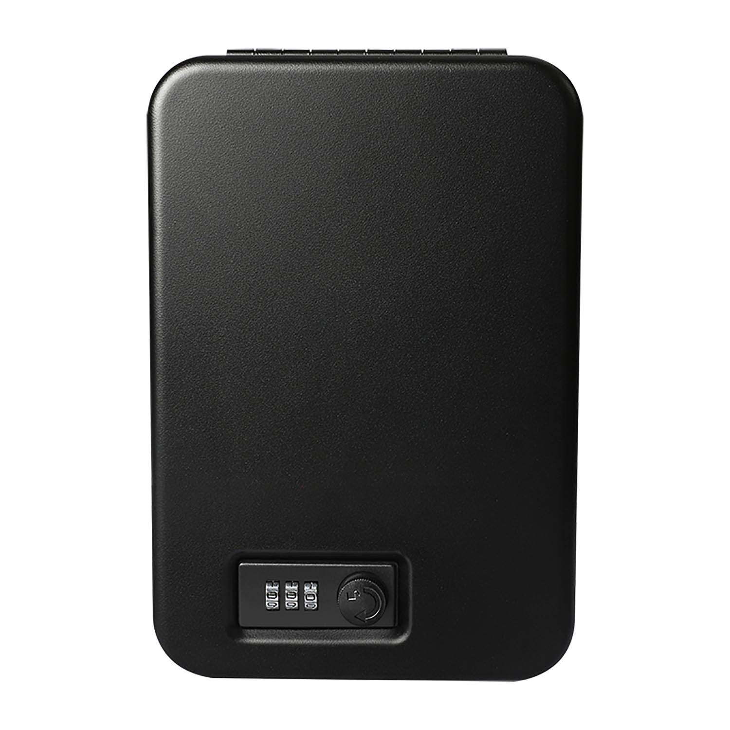 SAFEWELL FORTRESS PORTABLE SECURITY SAFE WITH COMBINATION LO