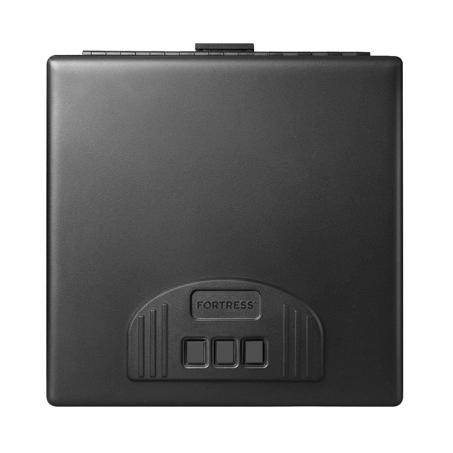 SAFEWELL FORTRESS PORTABLE SAFE WITH ELECTRONIC LOCK