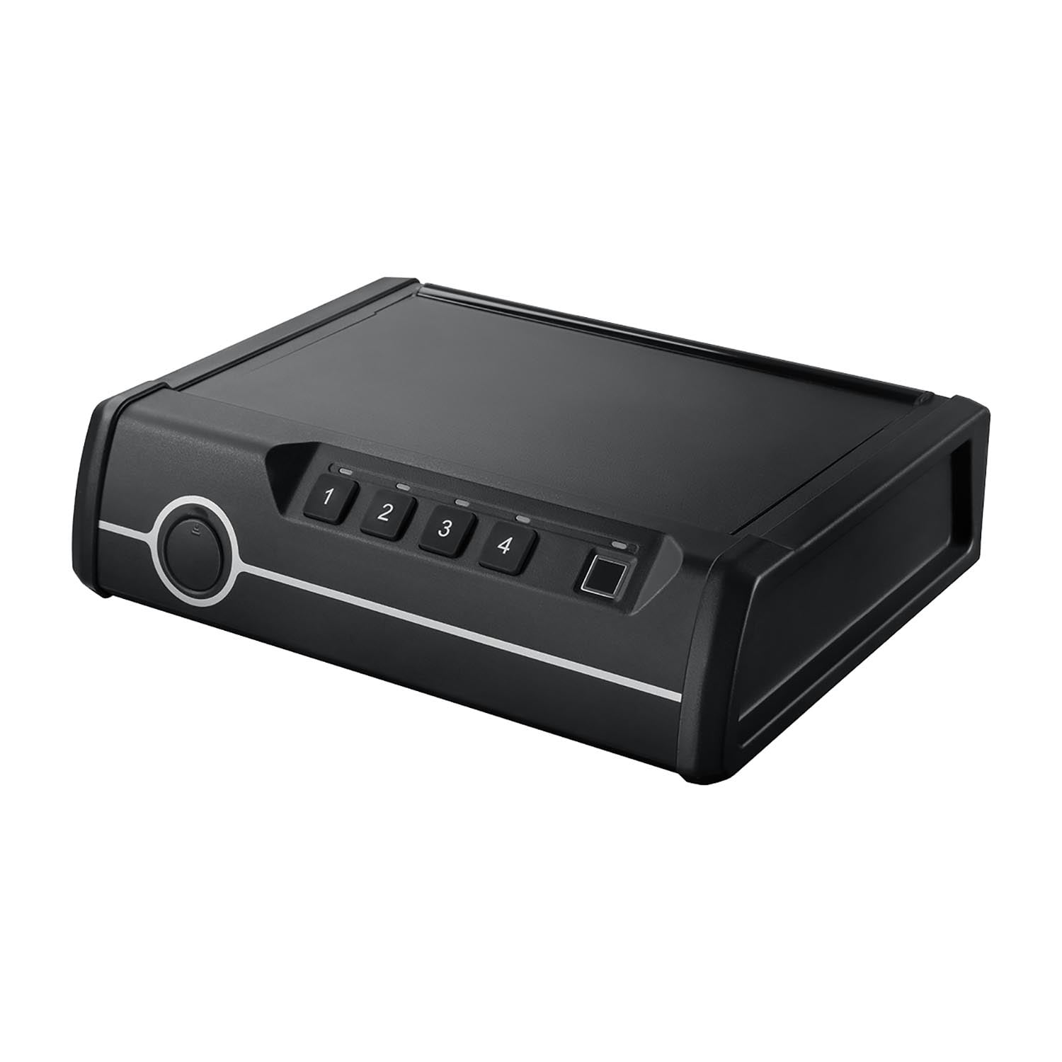 Safewell Fortress Personal Safe with Electronic and Biometri