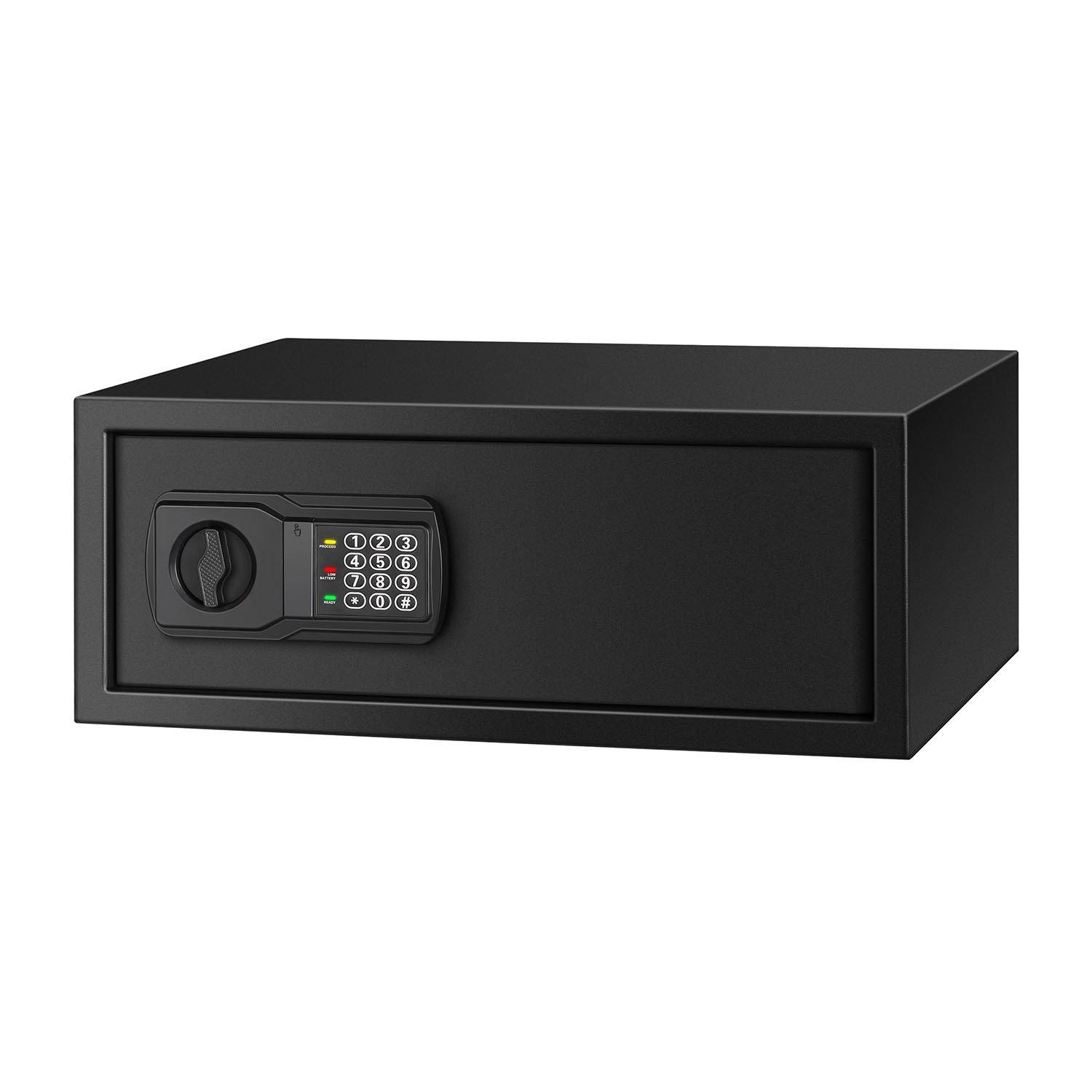 SAFEWELL FORTRESS PERSONAL SECURITY SAFE WITH ELECTRONIC LOC