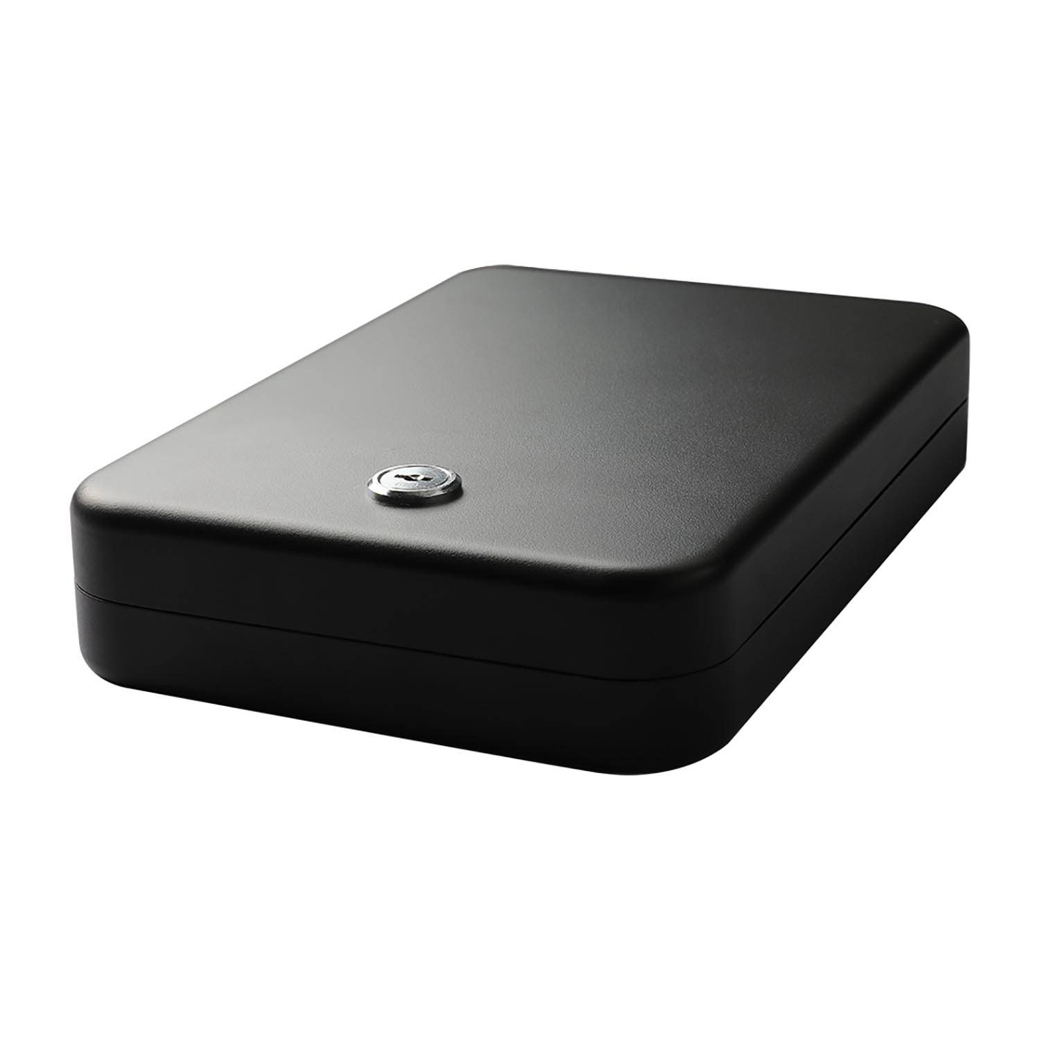 Safewell Fortress Portable Security Safe with Key Lock