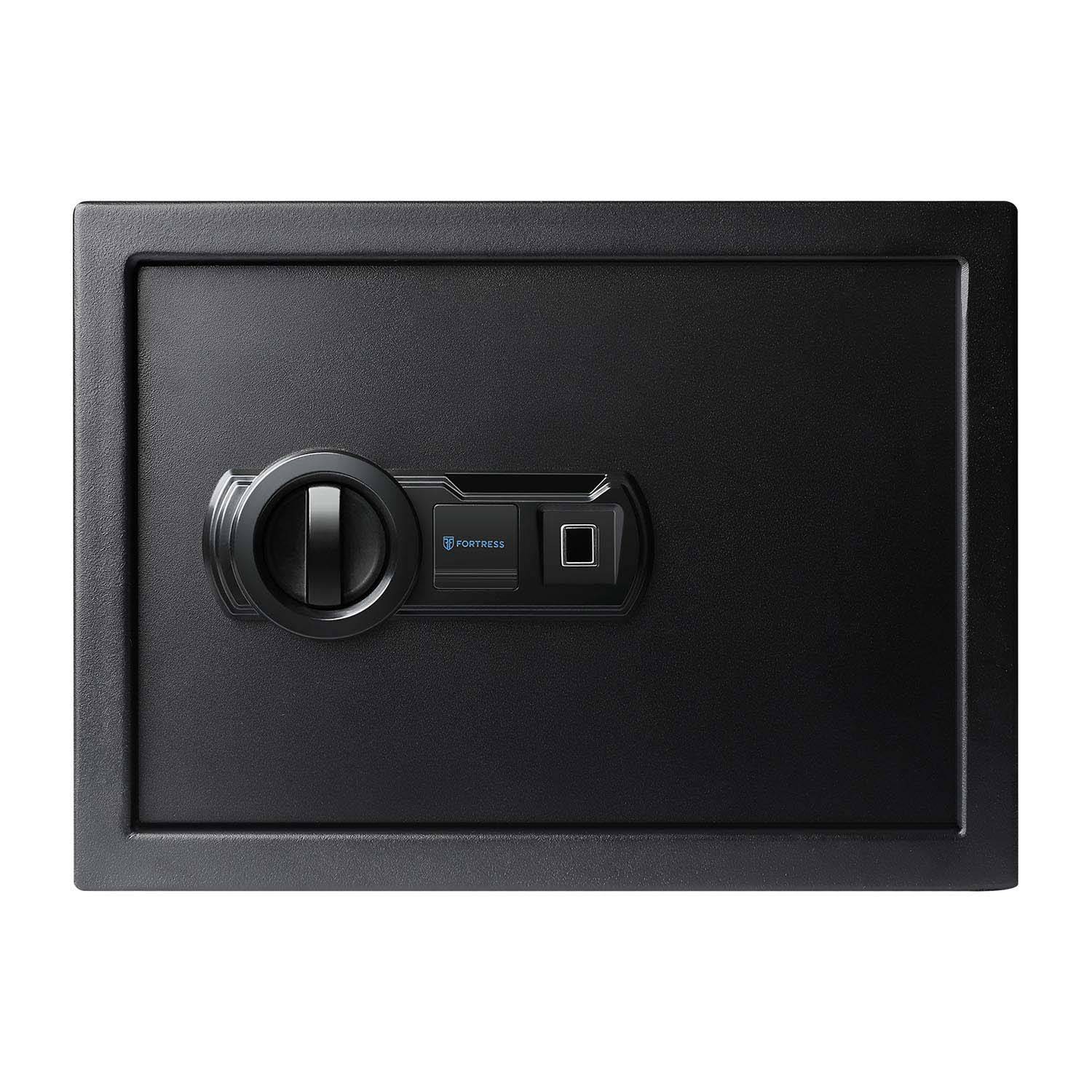 SAFEWELL FORTRESS PERSONAL SECURITY SAFE WITH BIOMETRIC LOCK