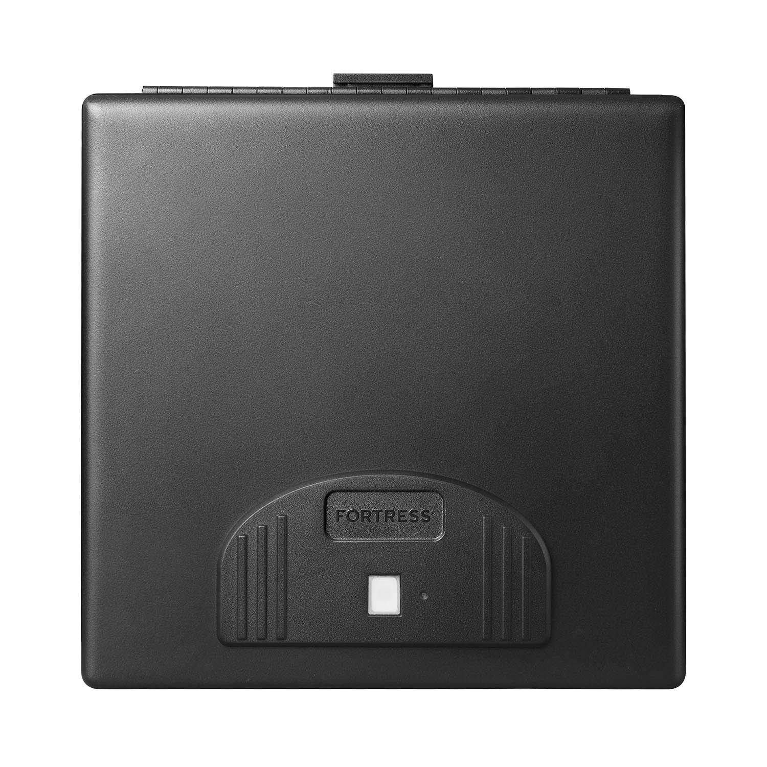 SAFEWELL FORTRESS PORTABLE SAFE WITH BIOMETRIC LOCK