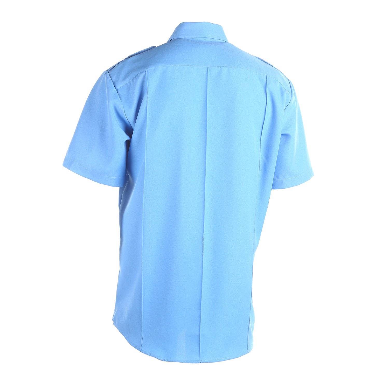 LawPro 100 Polyester Short Sleeve Shirt Uniform Shirts