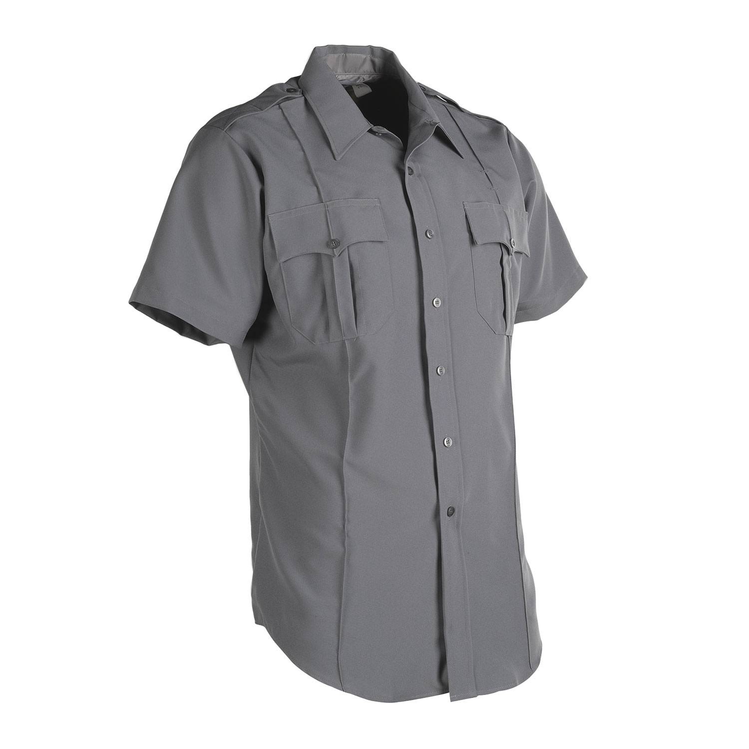 Leventhal Men's Class A Zippered Uniform Shirt