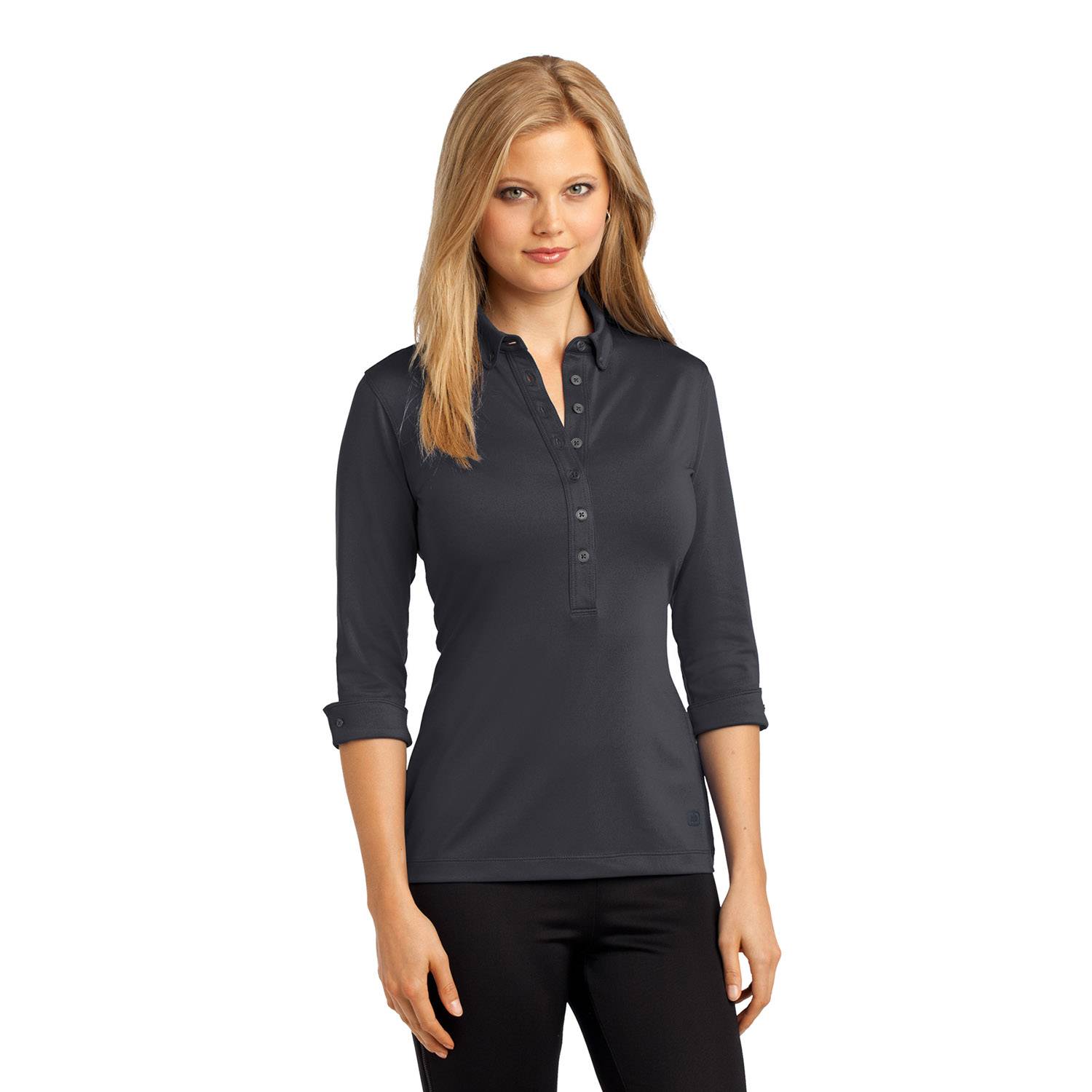 OGIO LADIES GAUGE POLO
