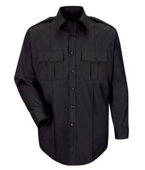 Horace Small New Dimension Plus Long Sleeve Shirt