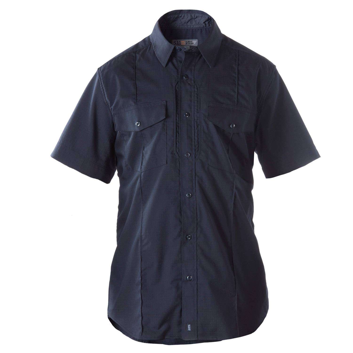5.11 TACTICAL MEN'S SHORT SLEEVE CLASS B STRYKE PDU SHIRT