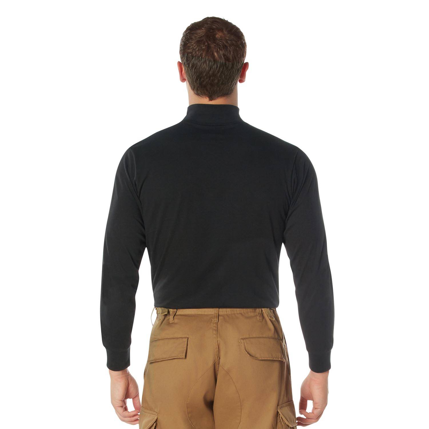 Rothco Men's Mock Turtleneck | Galls