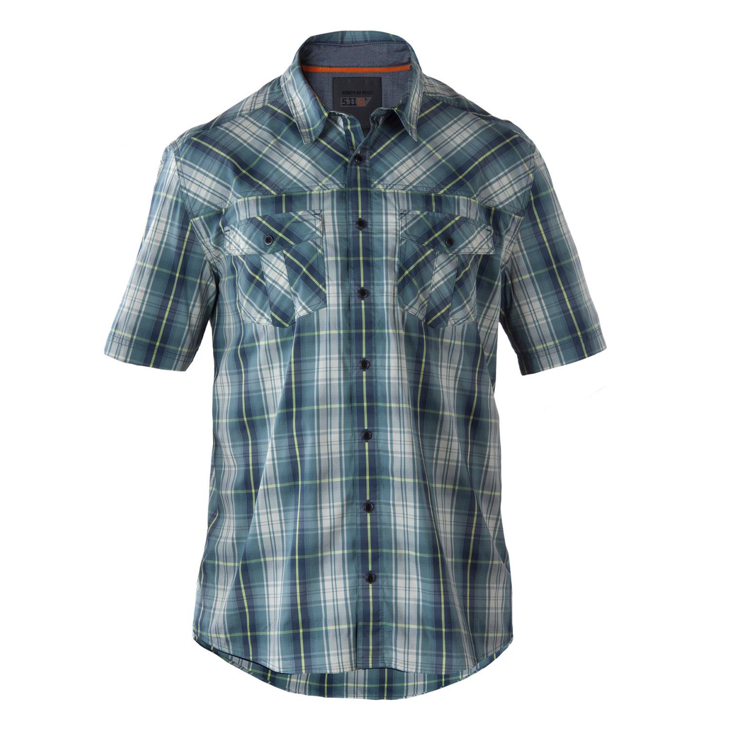 5.11 TACTICAL DOUBLE FLEX COVERT SHIRT