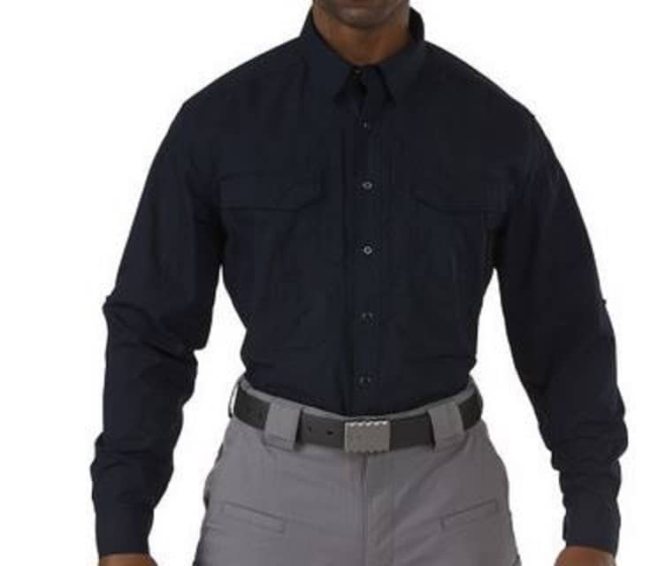 5.11 TACTICAL STRYKE LONG SLEEVE SHIRT