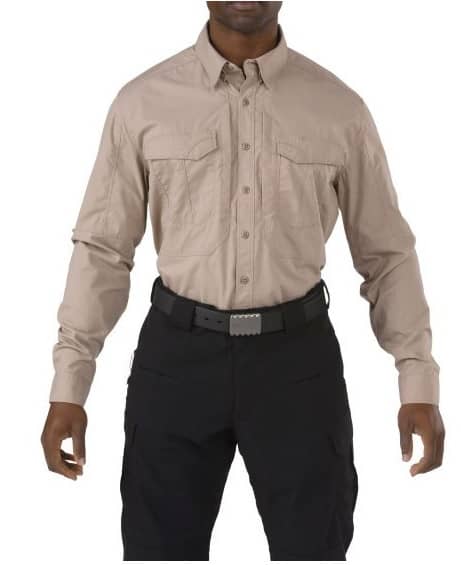 5.11 TACTICAL STRYKE LONG SLEEVE SHIRT