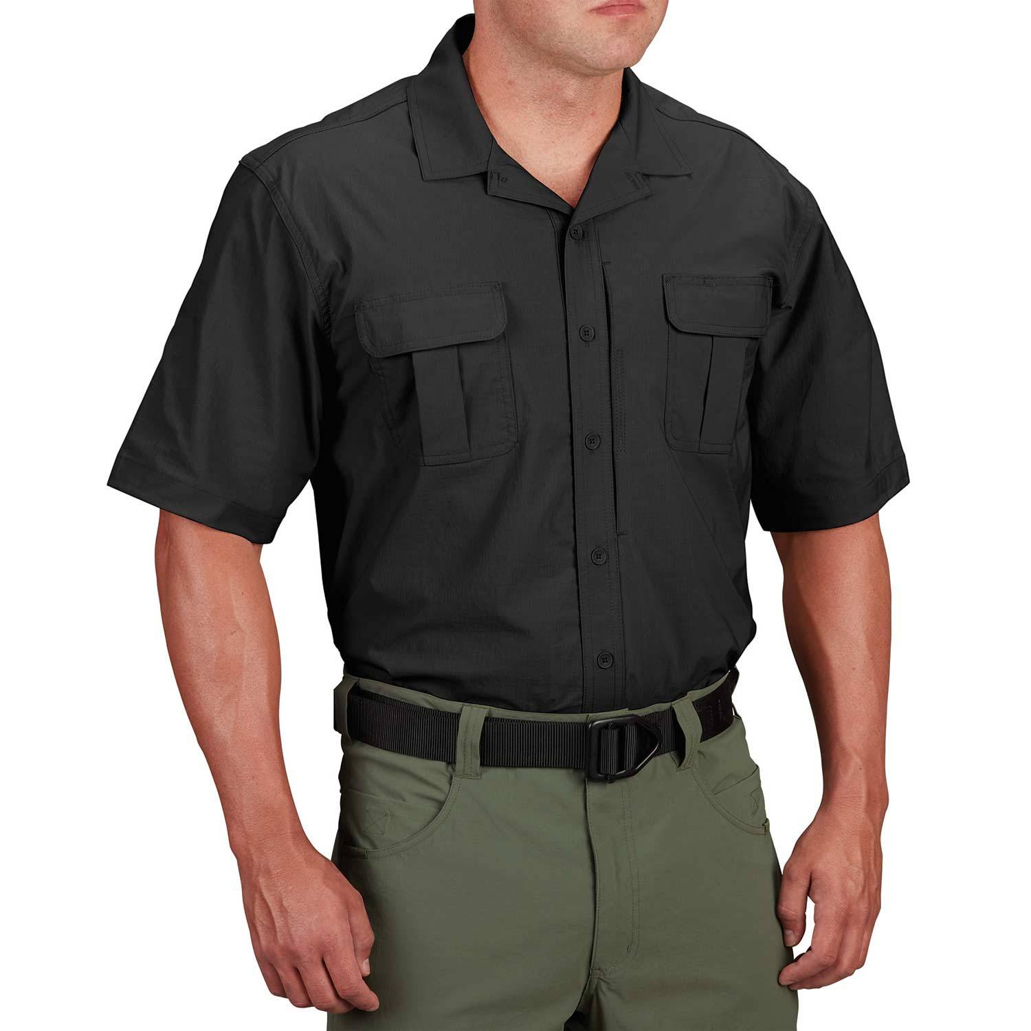propper short sleeve tactical dress shirts