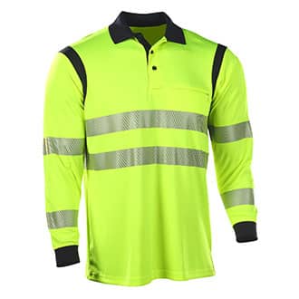 under armour high vis shirt