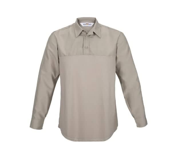 SG938 - HYBRID PERFORMANCE SHIRT - 100% POLYESTER MENS SHIRT