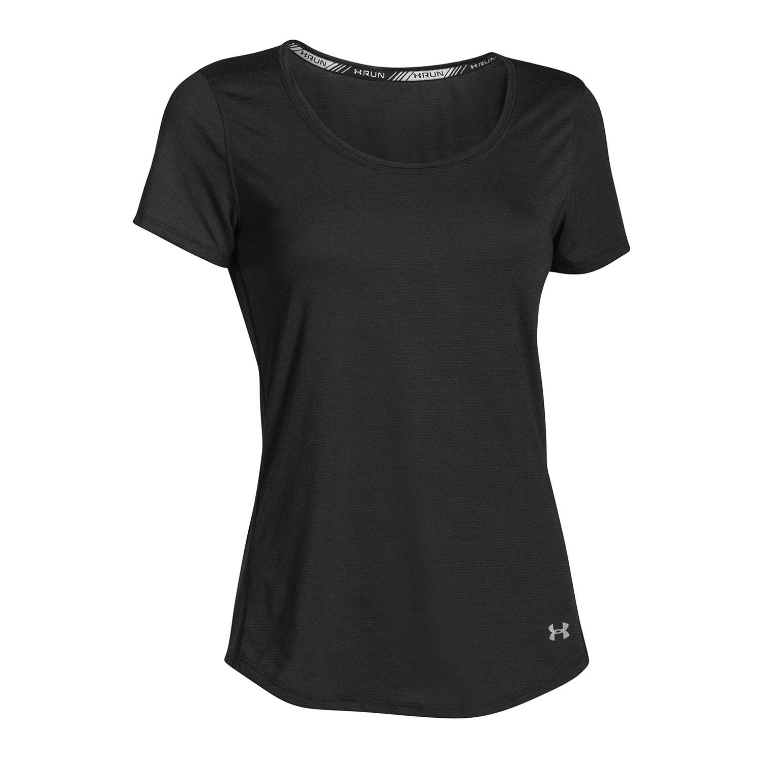 UNDER ARMOUR WOMEN'S CHARGED NLS SHORT SLEEVE T-SHIRT