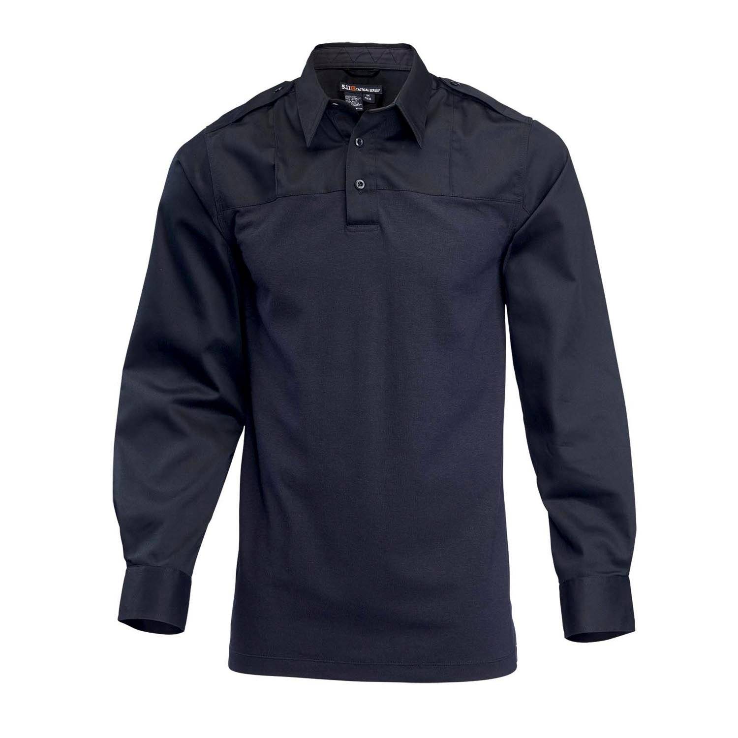 5.11 TACTICAL LONG SLEEVE PDU RAPID SHIRT