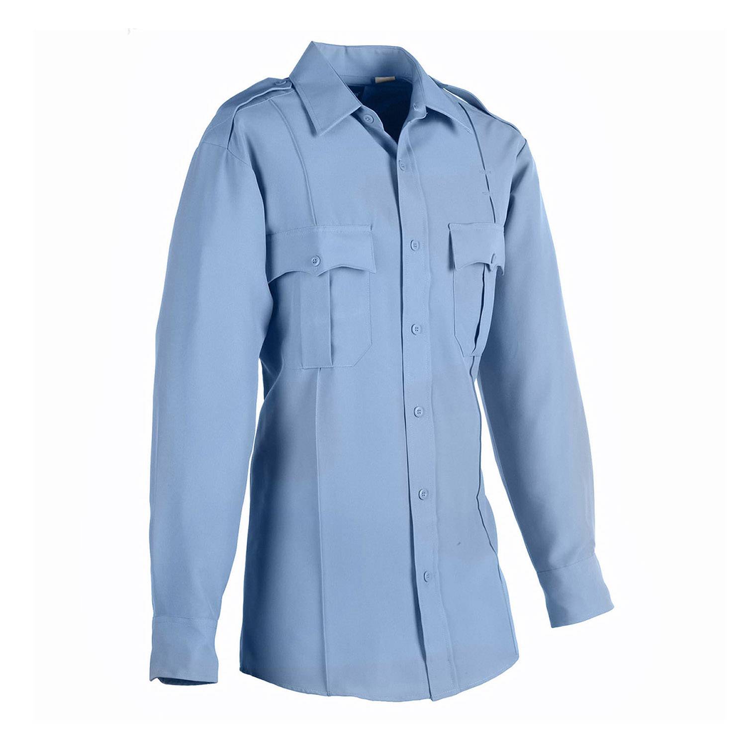 LawPro 100 Polyester Long Sleeve Premium Shirt