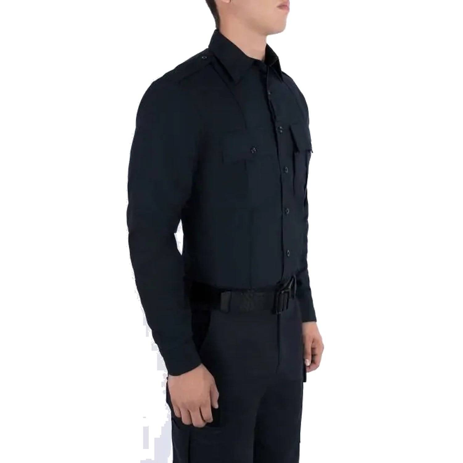 BLAUER RAYON LONG SLEEVE SUPERSHIRT