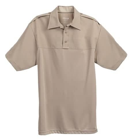 SH084 - MENS TEXTROP UNDERVEST S/S SHIRT