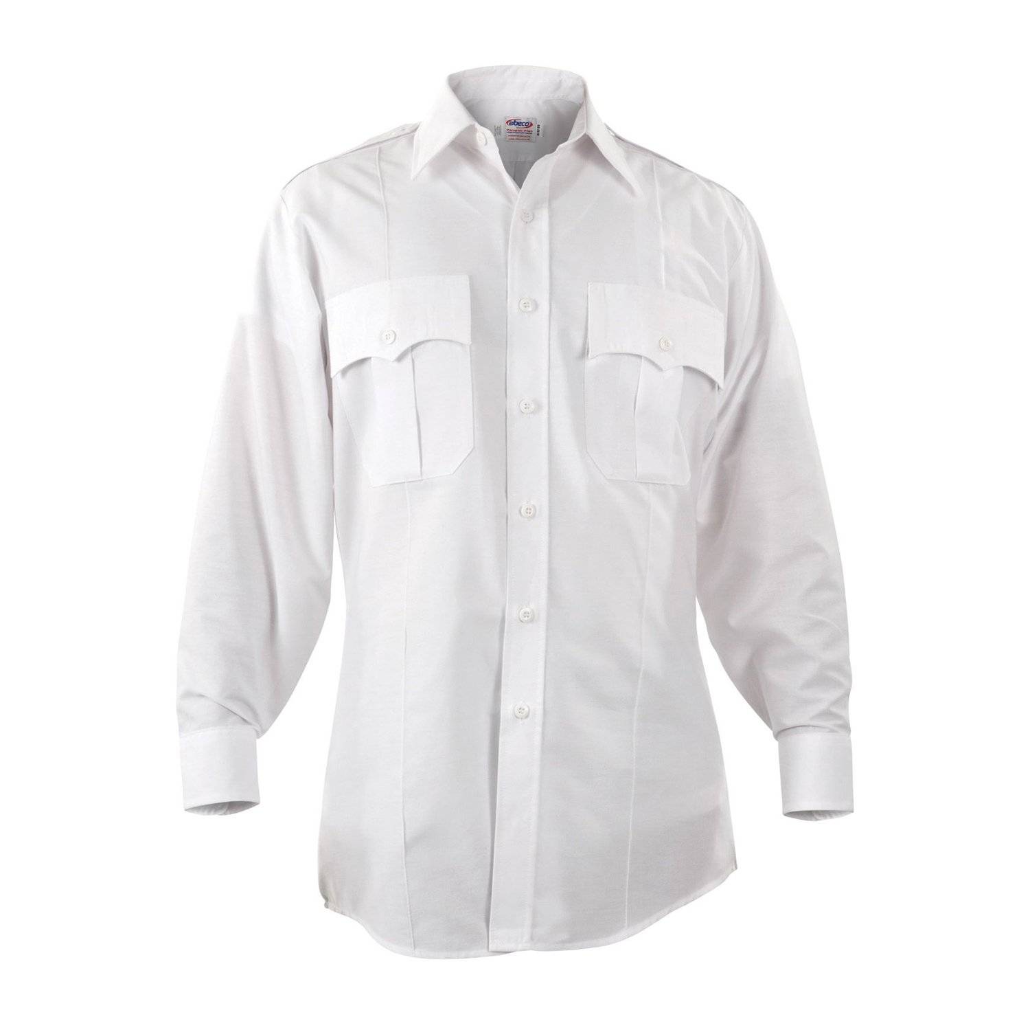 ELBECO RESPONSE PARAGON PLUS LONG SLEEVE POLY COTTON SHIRT