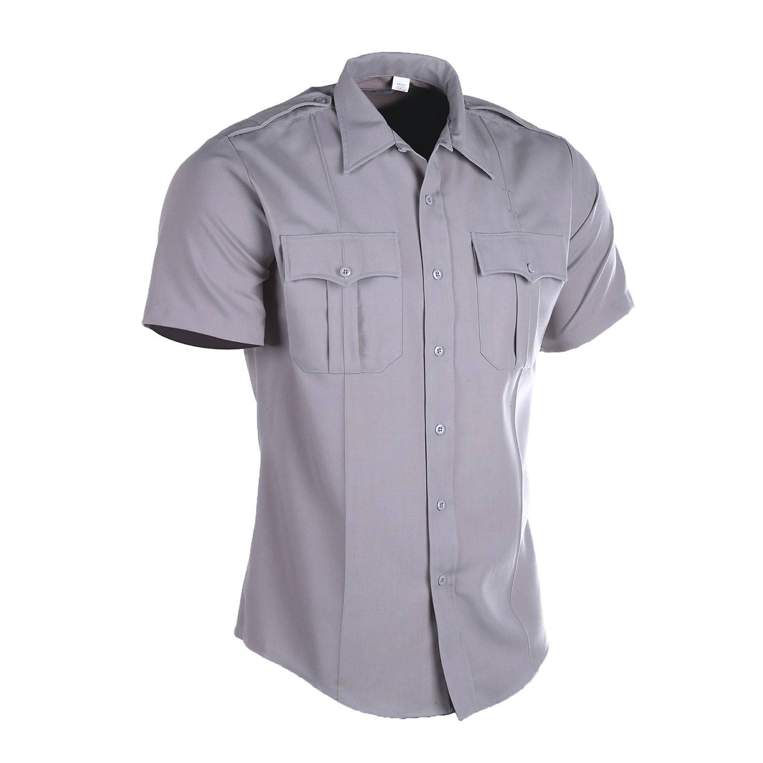 FLYING CROSS MENS DELUXE TROPICAL SHIRT - SHORT SLEEVE