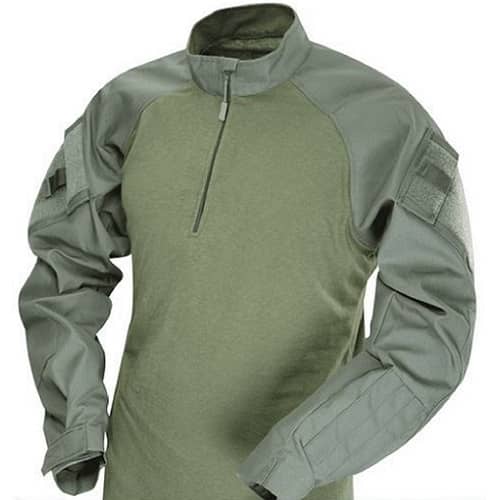 TRU-SPEC TRU 1/4 ZIP COMBAT SHIRT