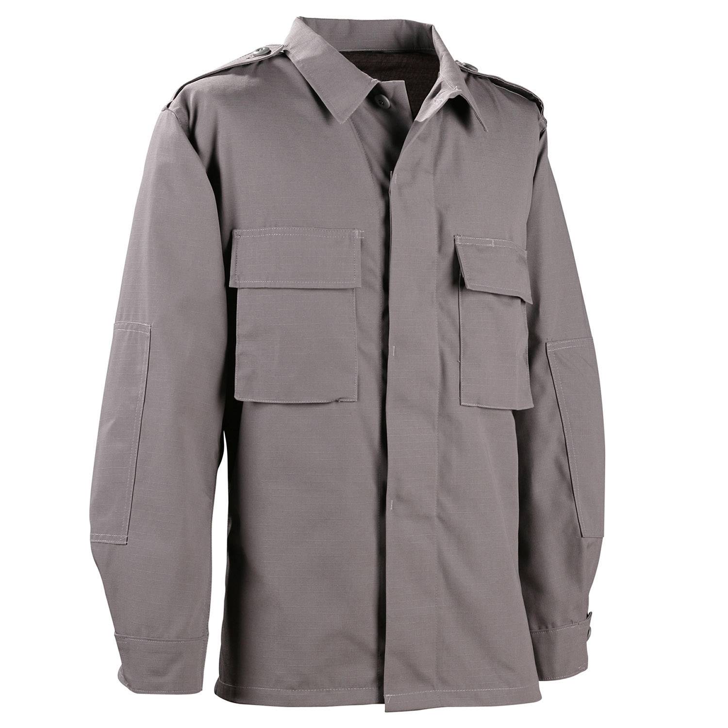 GALLS 2 POCKET LONG SLEEVE POLY COTTON RIPSTOP BDU SHIRT