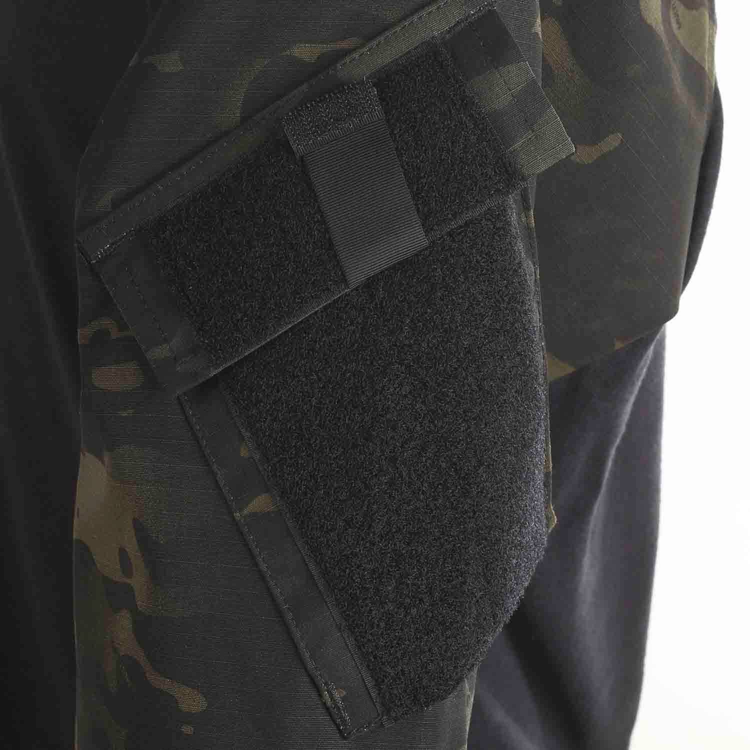 Tru-Spec Nylon / Cotton 1/4 Zip Combat Shirt