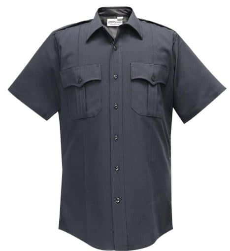 FLYING CROSS WOMEN'S COMMAND POLYESTER SHORT SLEEVE SHIRT