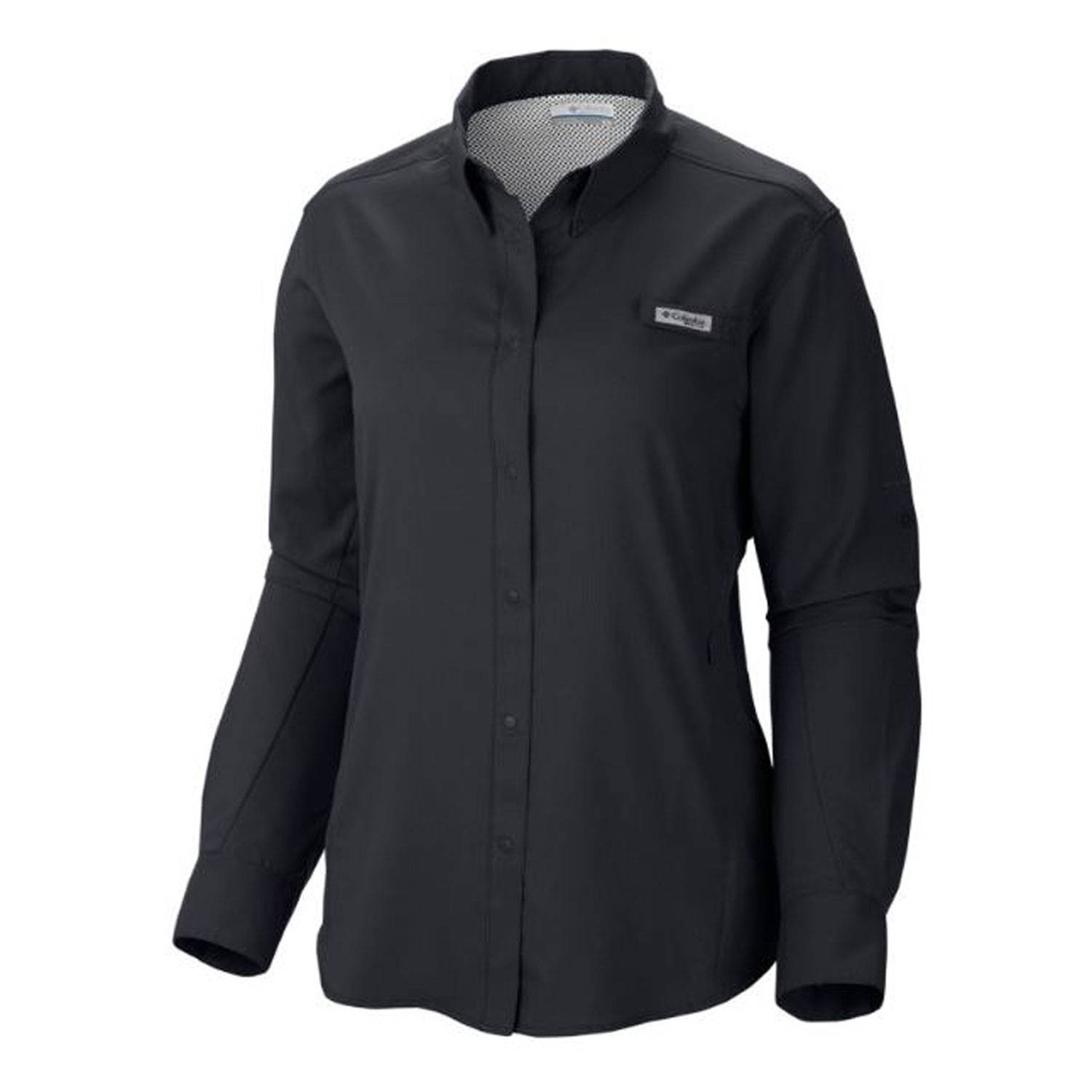 COLUMBIA WOMENS PFG TAMIAMI II LONG SLEEVE SHIRT