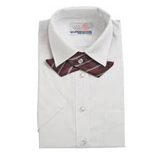Edwards Women's Value Broadcloth Short Sleeve Shirt