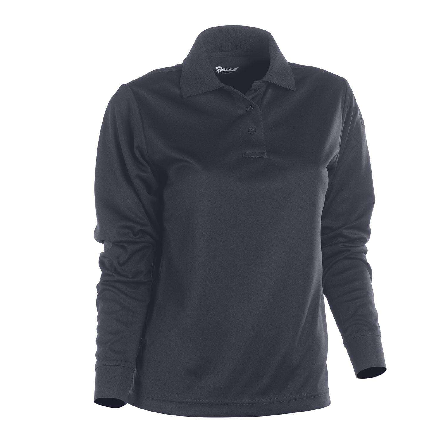 GALLS WOMEN'S LONG SLEEVE G-TAC POLO