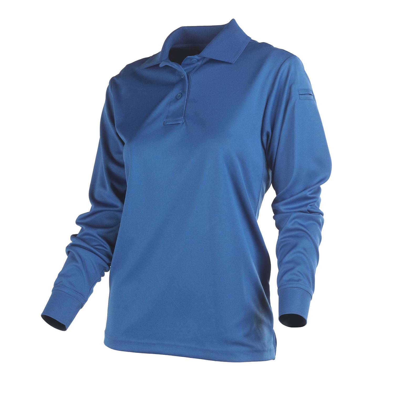 GALLS WOMEN'S LONG SLEEVE G-TAC POLO