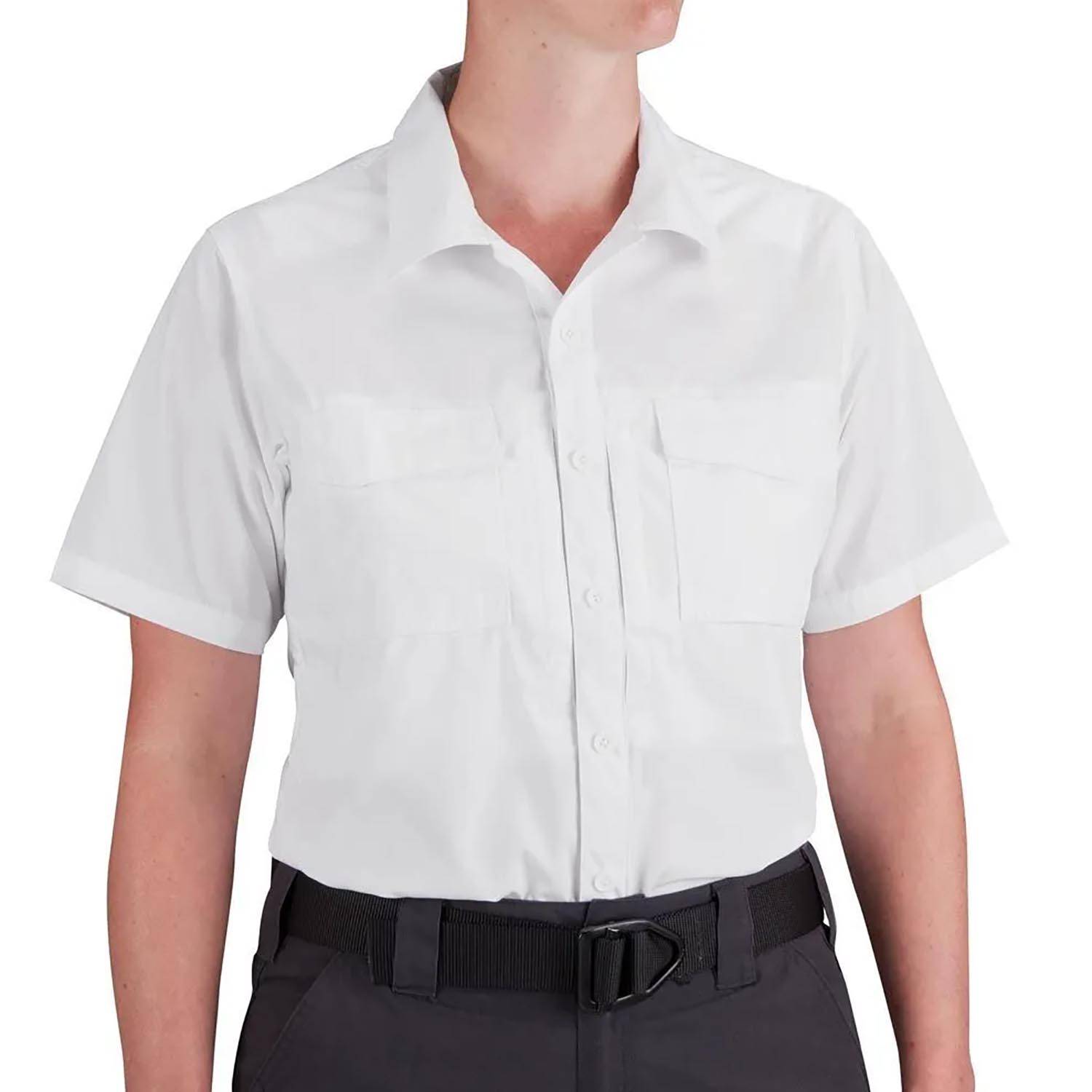 Propper Women's RevTac Poplin Short Sleeve Shirt