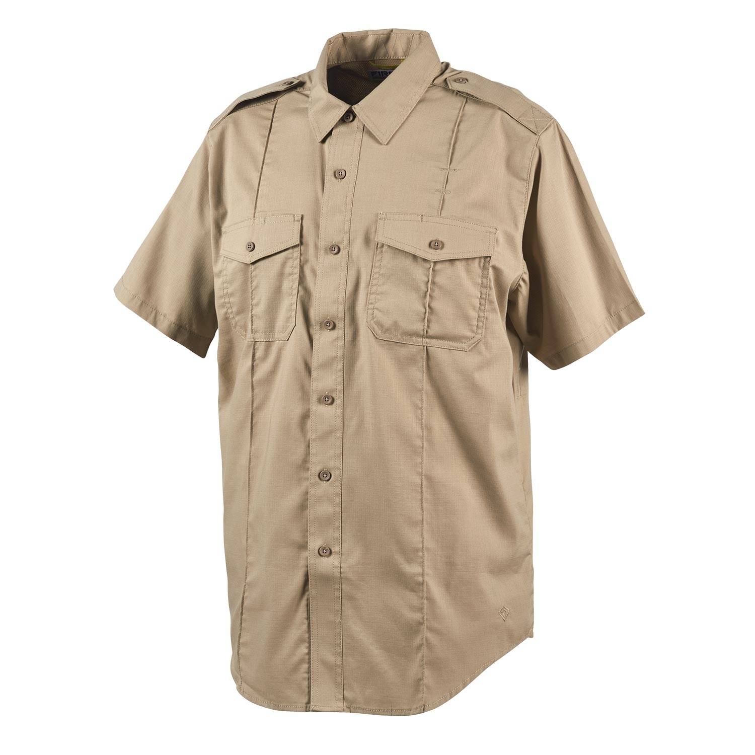 First Tactical Men's Short Sleeve Pro Duty Uniform Shirt