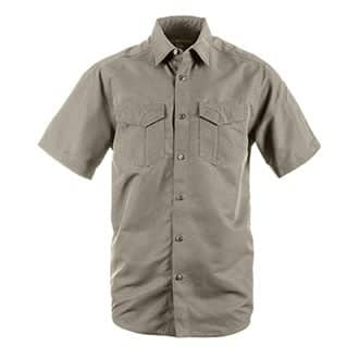 Jason 440 Performance Line Short Sleeve Shirts Off-White / Medium